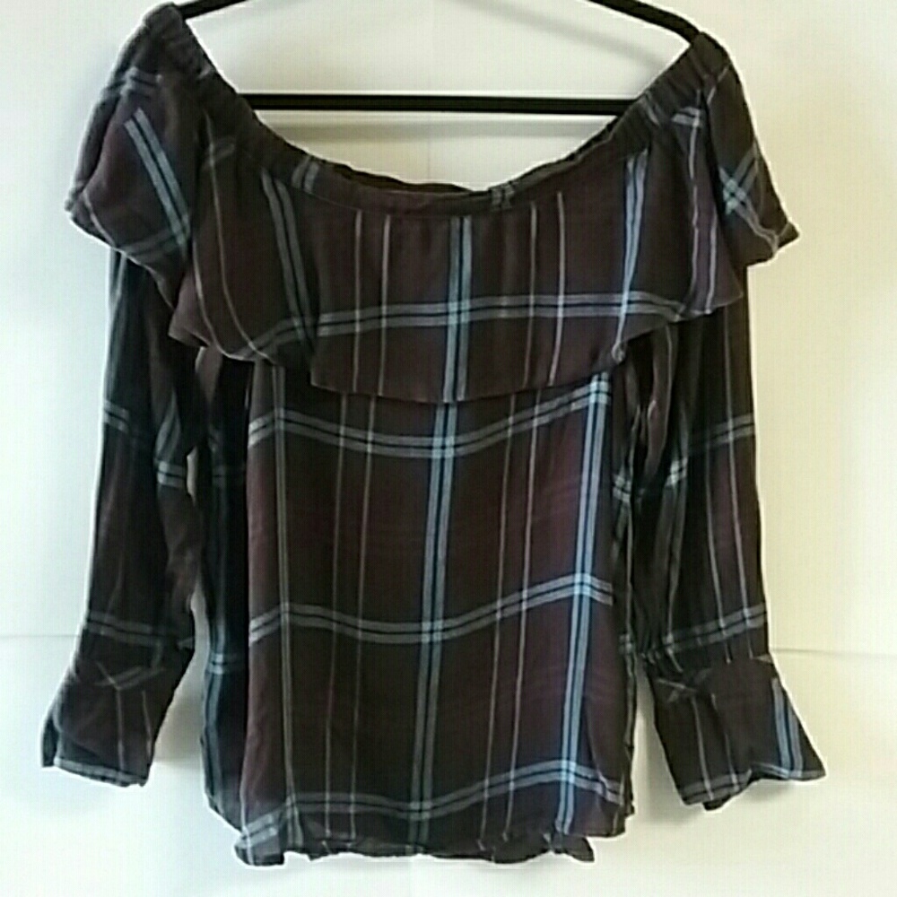 2 for $15 LOFT Off the Shoulder Top